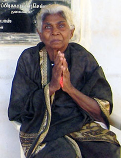 Old Woman